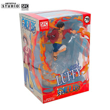 One Piece - figura "Luffy"-2