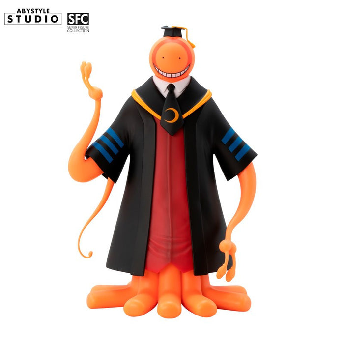 Narancssárga Koro Sensei gyűjtői figura