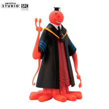 Assassination Classroom Koro Sensei piros gyűjtői figura