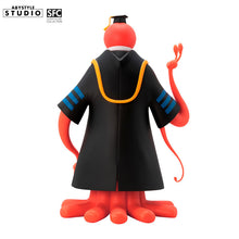 Assassination Classroom Koro Sensei piros gyűjtői figura