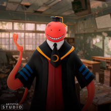 Assassination Classroom Koro Sensei piros gyűjtői figura
