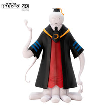 Fehér Koro Sensei gyűjtői figura az Assassination Classroom sorozatból