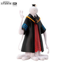 Fehér Koro Sensei gyűjtői figura az Assassination Classroom sorozatból