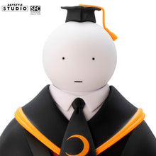 Fehér Koro Sensei gyűjtői figura az Assassination Classroom sorozatból