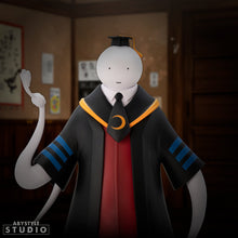 Fehér Koro Sensei gyűjtői figura az Assassination Classroom sorozatból