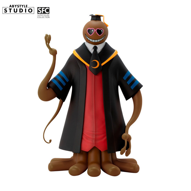 Barna Assassination Classroom Koro Sensei gyűjtői figura