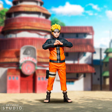 Naruto Shippuden Naruto Uzumaki gyűjtői figura