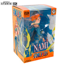 One Piece Nami gyűjtői figura