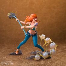 One Piece Nami gyűjtői figura