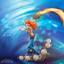 One Piece Nami gyűjtői figura