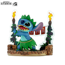 Disney Stitch Hula Dance gyűjtői figura
