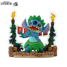 Disney Stitch Hula Dance gyűjtői figura