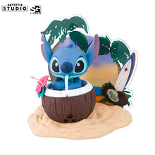 Disney Stitch Coconut gyűjtői figura