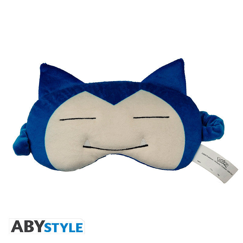 Pokémon - alvómaszk - Snorlax-0