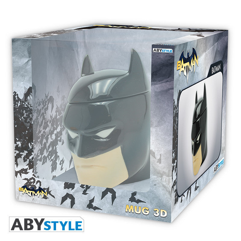 DC Comics 3D Batman bögre