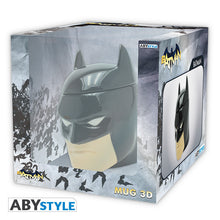 DC Comics 3D Batman bögre