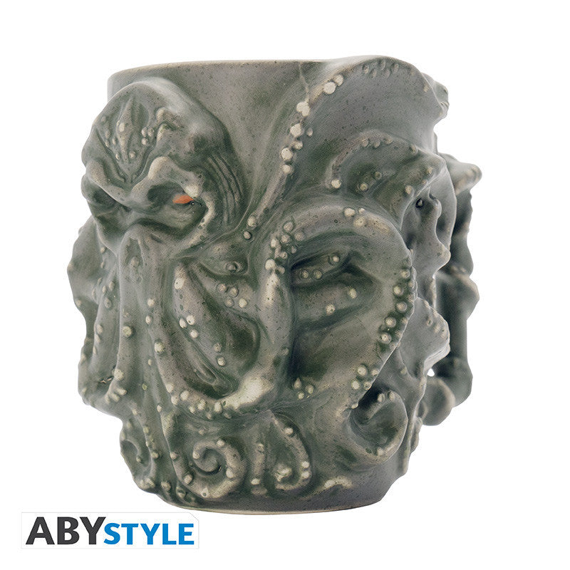 CTHULHU 3D bögre Cthulhu-0
