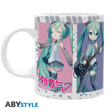 Hatsune Miku bögre 320 ml Hastune Miku-0