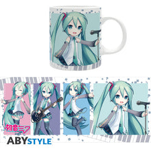 Hatsune Miku bögre 320 ml Hastune Miku-1