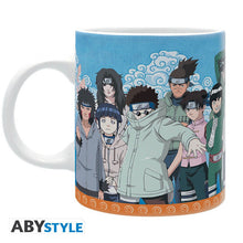 Naruto Genin Konoha bögre 320 ml