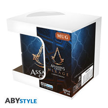Assassin's Creed - bögre - 320 ml - Mirage címer és sas-2