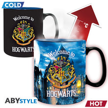 Harry Potter - hőre változó bögre - 460 ml - Letter-0