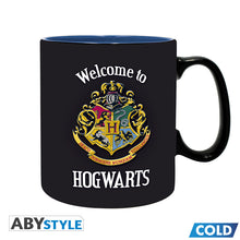 Harry Potter - hőre változó bögre - 460 ml - Letter-2