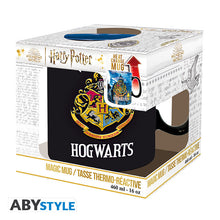 Harry Potter - hőre változó bögre - 460 ml - Letter-3