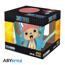 One Piece - bögre - 250 ml - Chopper-0