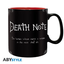 Death Note bögre 460 ml