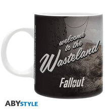FALLOUT bögre 320 ml Female Sole Survivor-1