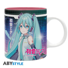 Hatsune Miku bögre 320 ml Cyberpunk-0