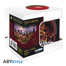 A Gyűrűk Ura - bögre - 460 ml - Sauron-0