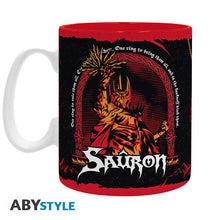 A Gyűrűk Ura - bögre - 460 ml - Sauron-1