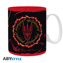 A Gyűrűk Ura - bögre - 460 ml - Sauron-2