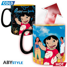 Disney Lilo & Stitch hőre változó bögre 460 ml