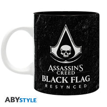 Assassin's Creed - bögre - 320 ml - Edward Kenway & Crest-1