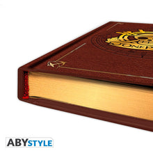 One Piece - prémium A5 jegyzetfüzet Skull-3