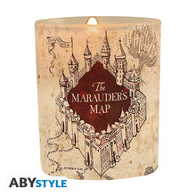 Harry Potter ajándékcsomag gyertyával, akril figurával és matricákkal