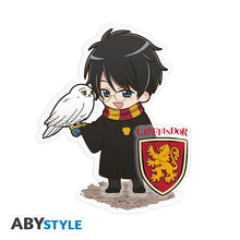 Harry Potter ajándékcsomag gyertyával, akril figurával és matricákkal