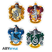 Harry Potter ajándékcsomag gyertyával, akril figurával és matricákkal
