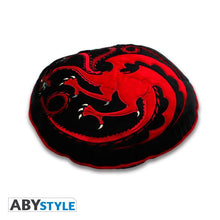 Trónok harca - díszpárna Targaryen-2