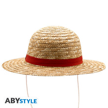One Piece Luffy szalmakalap felnőtt méretben