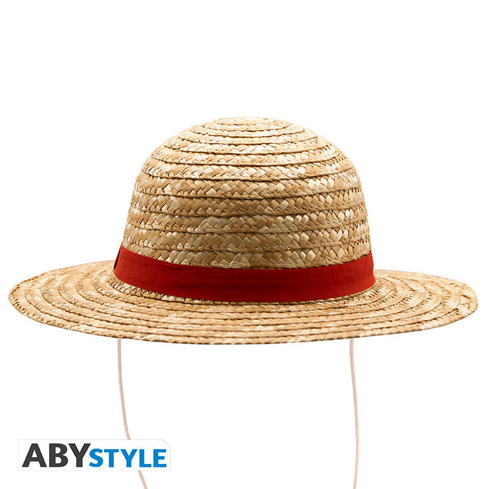 One Piece Luffy szalmakalap felnőtt méretben
