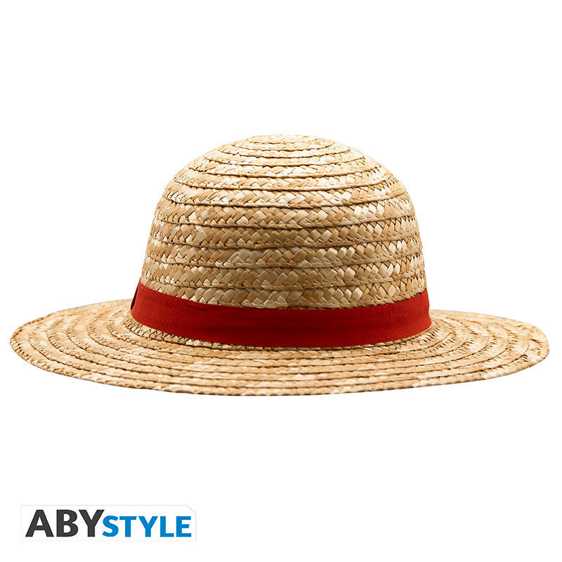 One Piece Luffy szalmakalap gyerek méretben