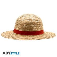 One Piece Luffy szalmakalap gyerek méretben