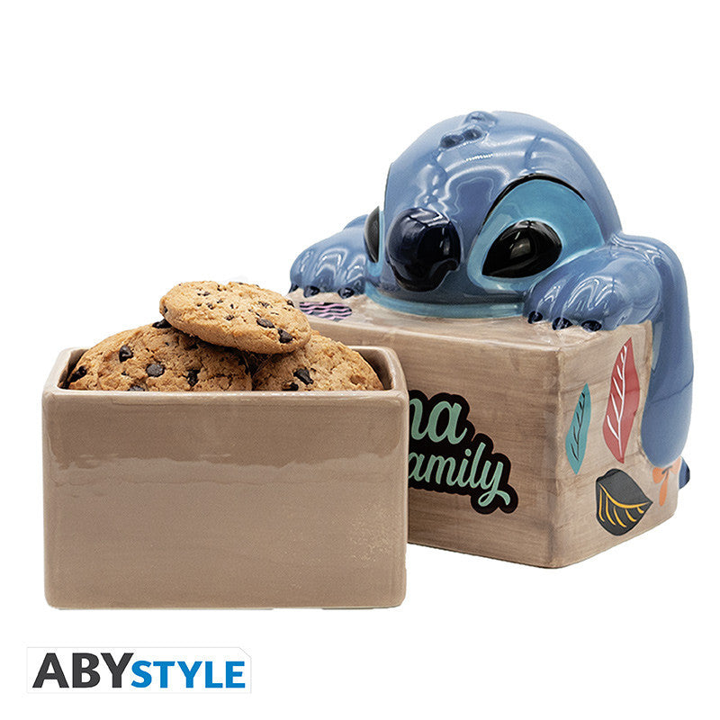 Disney Lilo & Stitch Ohana sütis edény