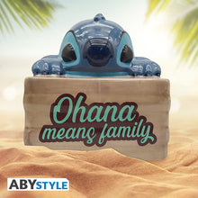 Disney Lilo & Stitch Ohana sütis edény