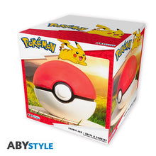 Pokémon sütis edény Pokéball mintával