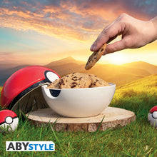 Pokémon sütis edény Pokéball mintával